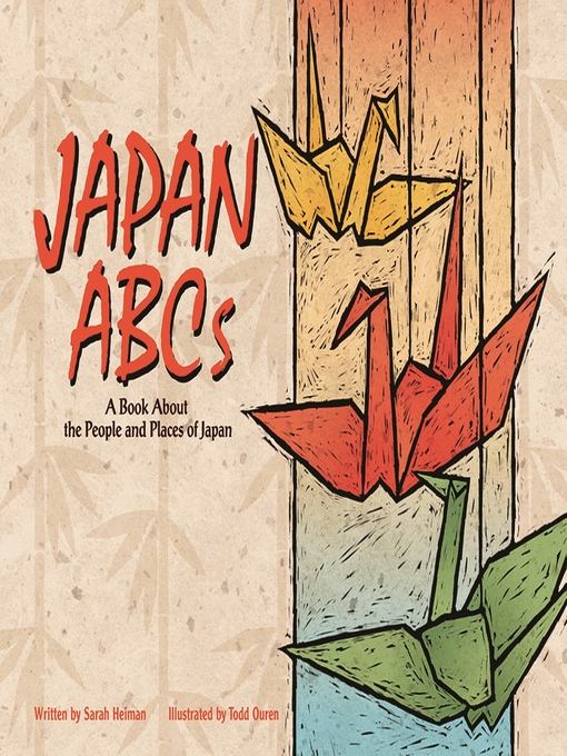 Title details for Japan ABCs by Sarah Heiman - Available